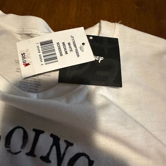 Disney Winnie the Pooh Women’s Graphic Print T Shirt New with tags Size M - Picture 5 of 8